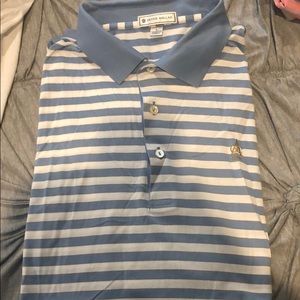 Last Call! Peter Millar Aronimink Golf Club Shirt